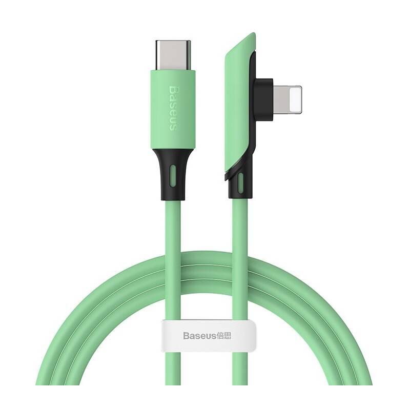Kabel Baseus USB-C Lightning, PD 18W,