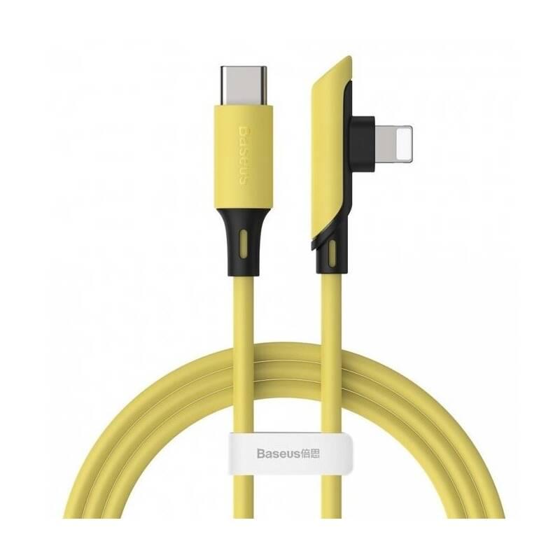 Kabel Baseus USB-C Lightning, PD 18W,