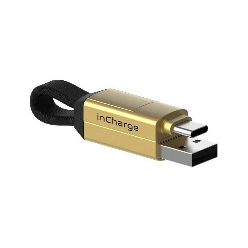 Kabel Rolling Square inCharge 6v1 USB,