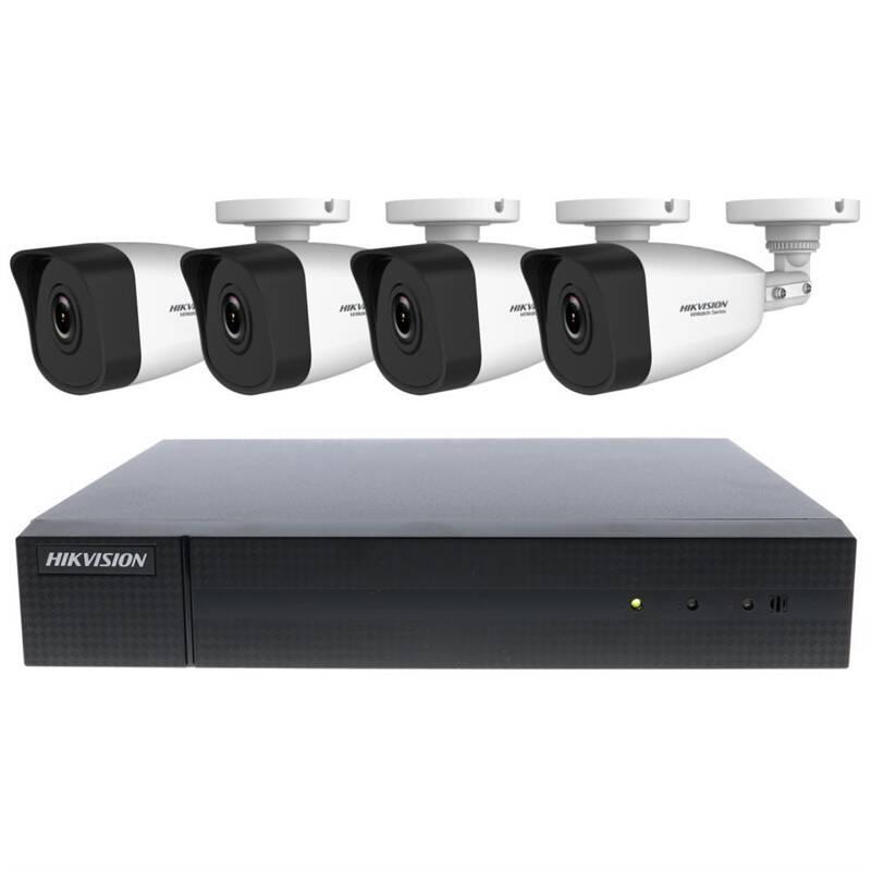 Kamerový systém Hikvision HiWatch Network KIT HWK-N4142BH-MH