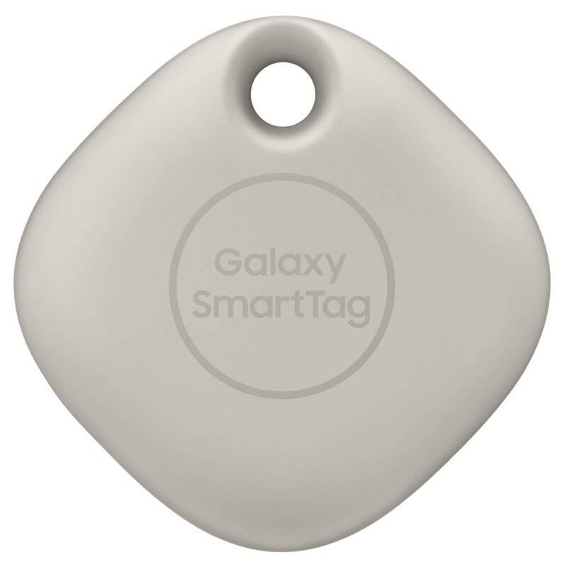Klíčenka Samsung Galaxy SmartTag béžová