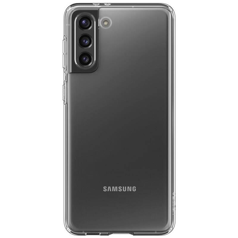 Kryt na mobil Spigen Liquid Crystal na Samsung Galaxy S21 5G průhledný, Kryt, na, mobil, Spigen, Liquid, Crystal, na, Samsung, Galaxy, S21, 5G, průhledný