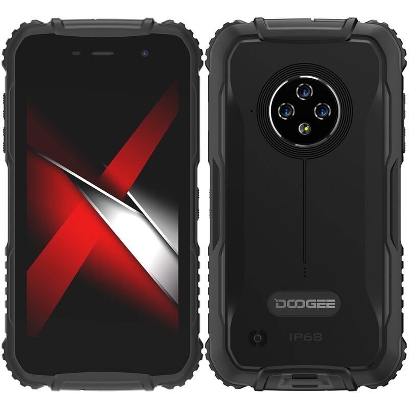 Mobilní telefon Doogee S35 PRO Dual SIM černý