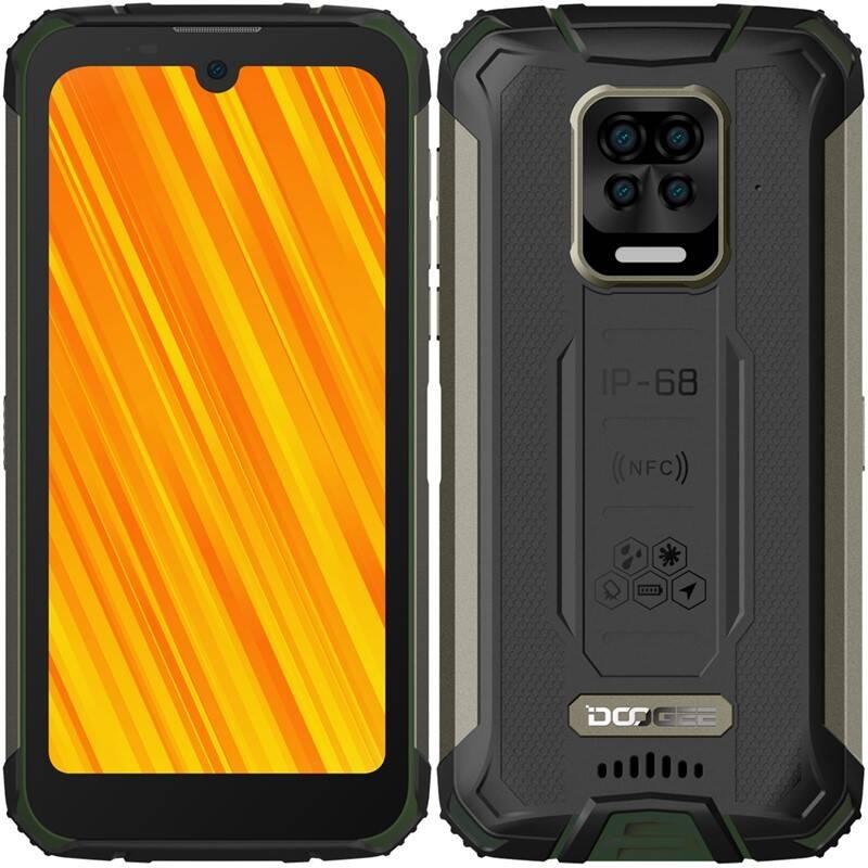 Mobilní telefon Doogee S59 PRO Dual