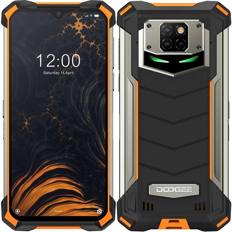 Mobilní telefon Doogee S88 Plus Dual