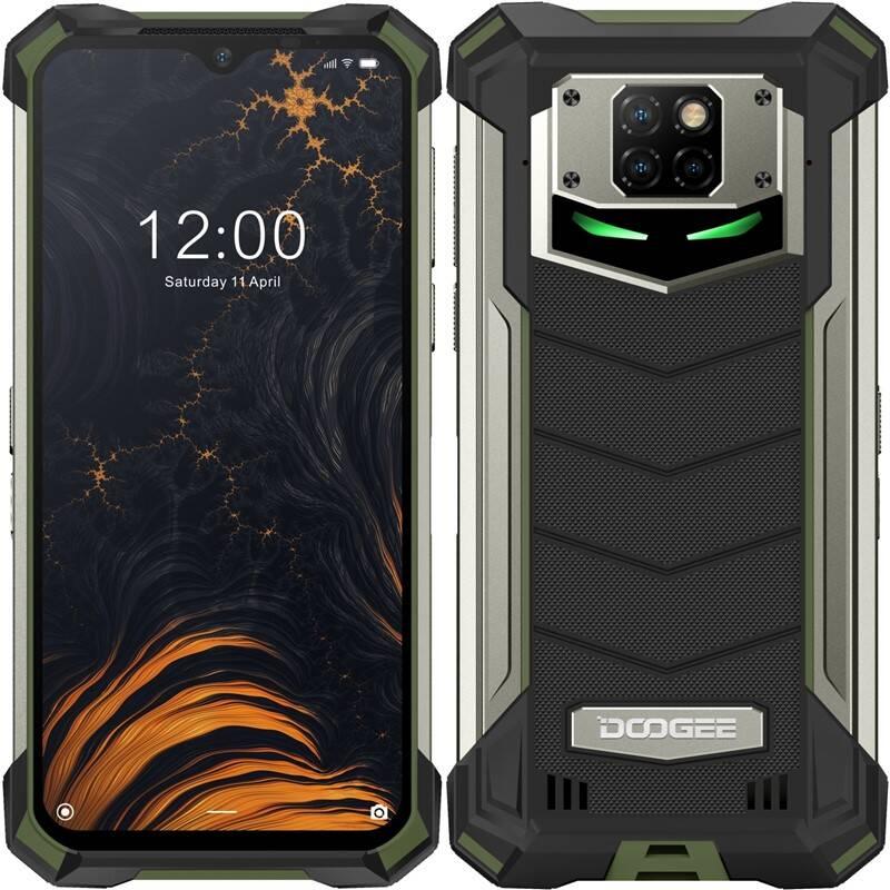 Mobilní telefon Doogee S88 Plus Dual