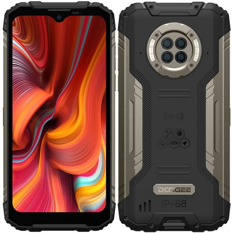 Mobilní telefon Doogee S96 PRO Dual