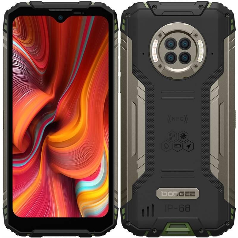 Mobilní telefon Doogee S96 PRO Dual