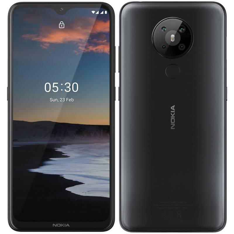 Mobilní telefon Nokia 5.3 černý