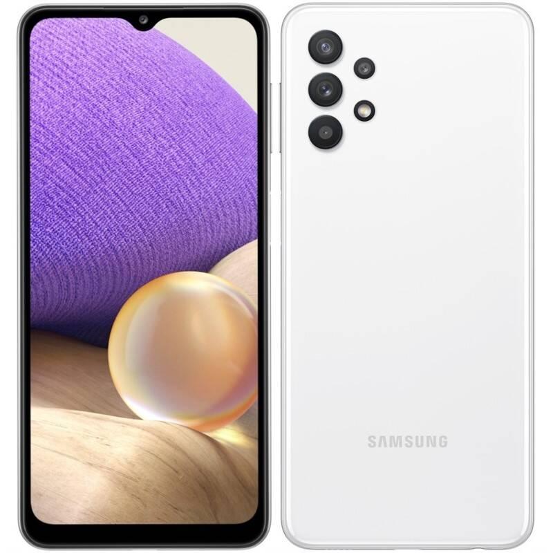 Mobilní telefon Samsung Galaxy A32 5G bílý