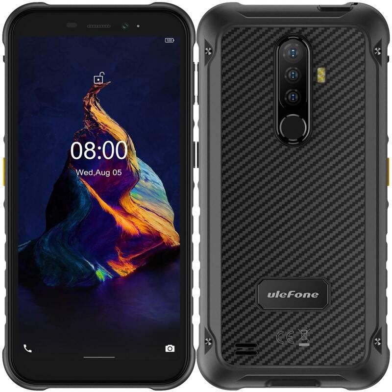 Mobilní telefon UleFone Armor X8 Dual