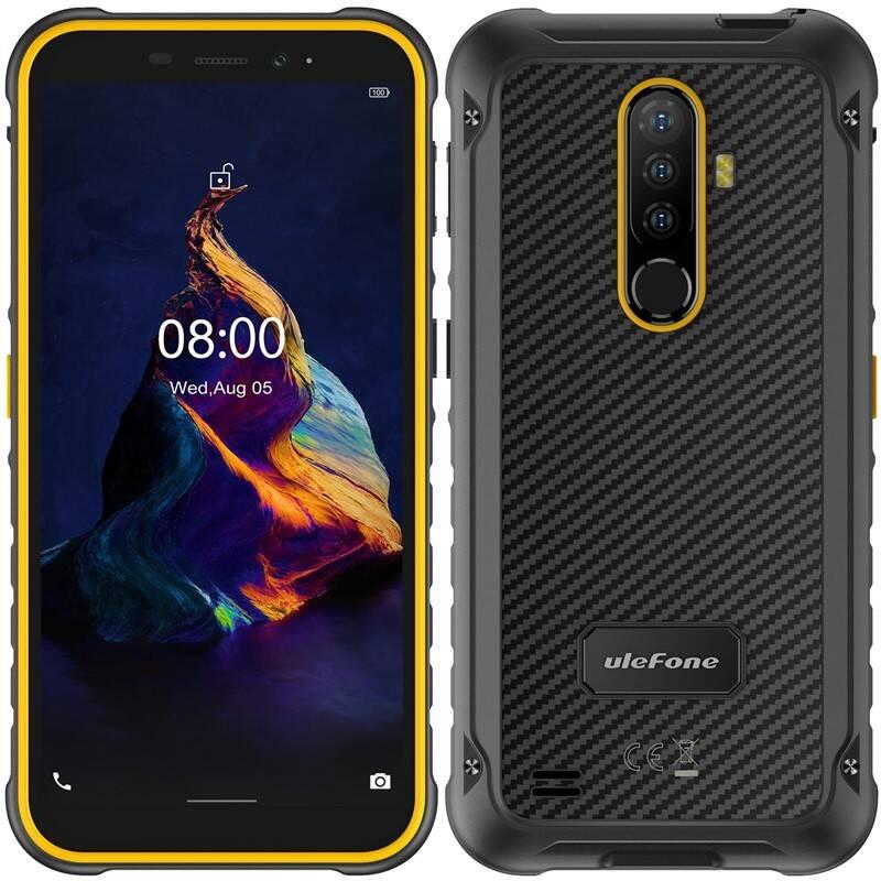 Mobilní telefon UleFone Armor X8 Dual