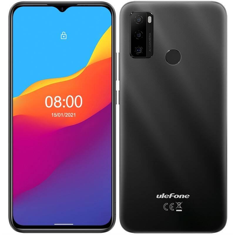 Mobilní telefon UleFone Note 10 Dual