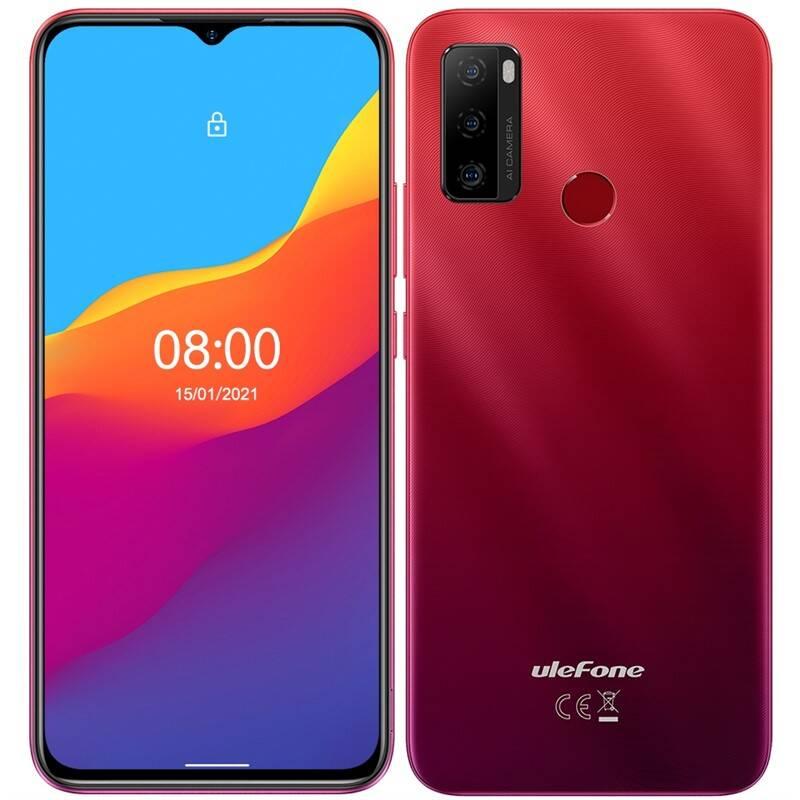 Mobilní telefon UleFone Note 10 Dual
