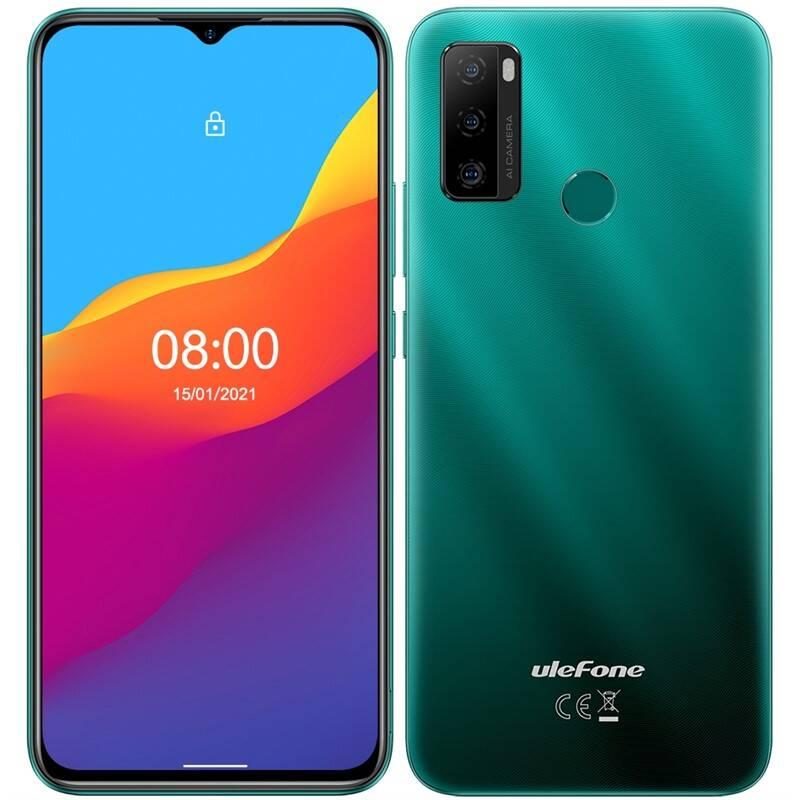 Mobilní telefon UleFone Note 10 Dual