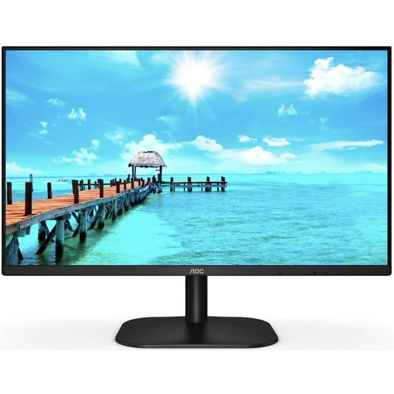 Monitor AOC 27B2DA černý