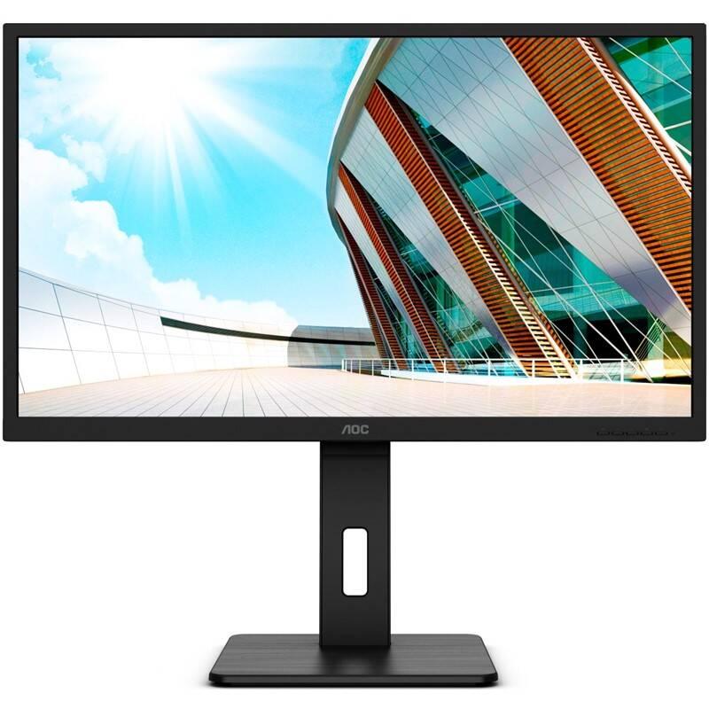 Monitor AOC Q32P2, Monitor, AOC, Q32P2