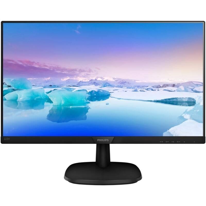 Monitor Philips 223V7QDSB