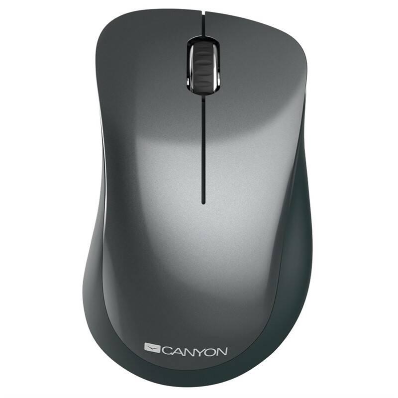 Myš Canyon MW-11 černá