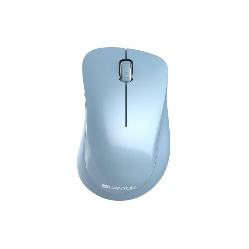 Myš Canyon MW-11 modrá