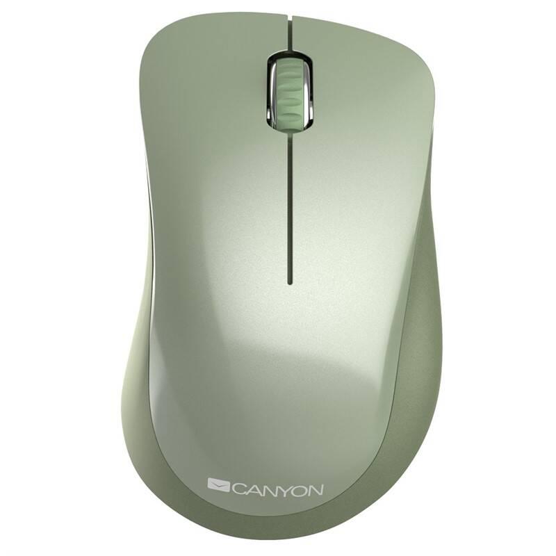 Myš Canyon MW-11 zelená