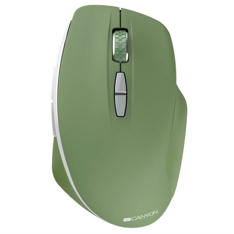 Myš Canyon MW-21 zelená