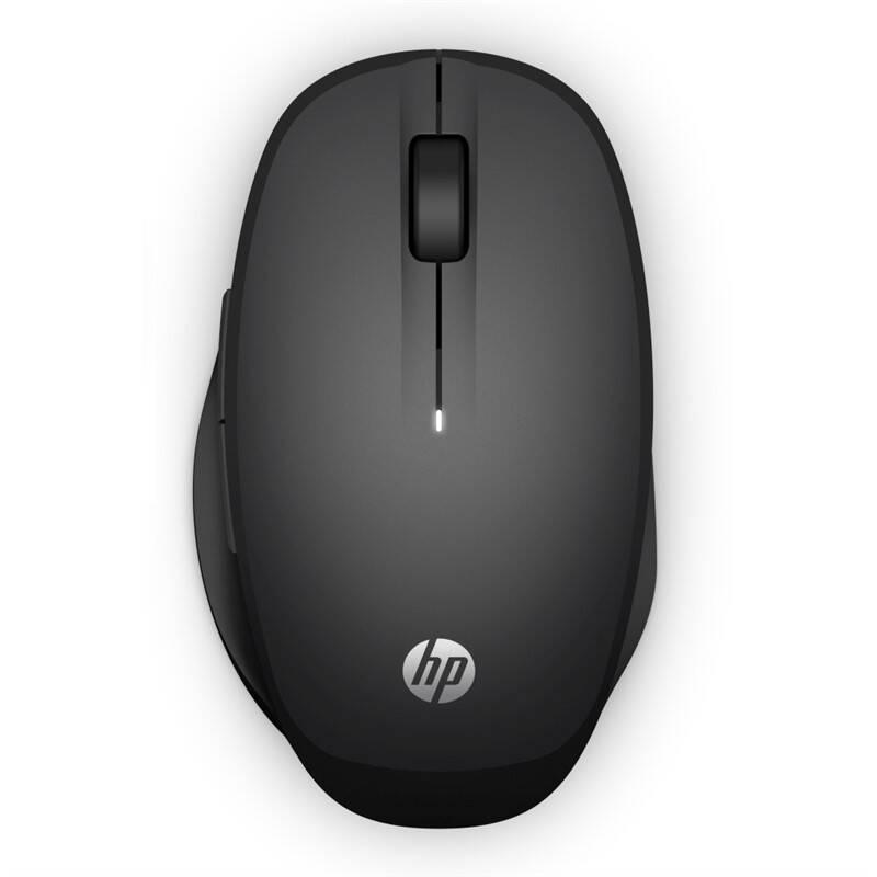 Myš HP Dual Mode 300 černá