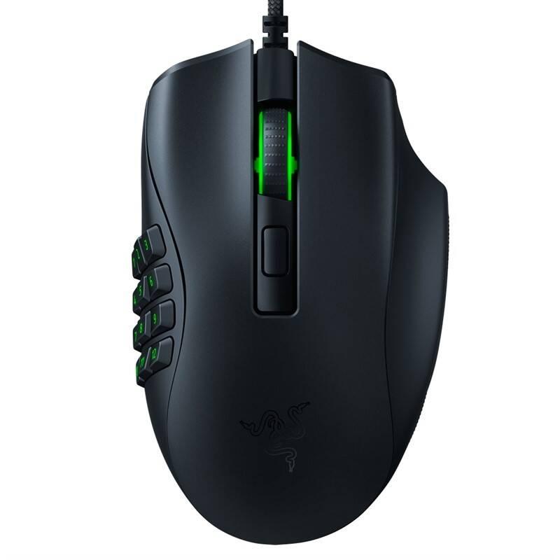 Myš Razer Naga X černá