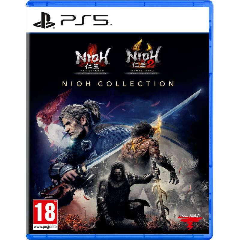 Nioh Collection EAS