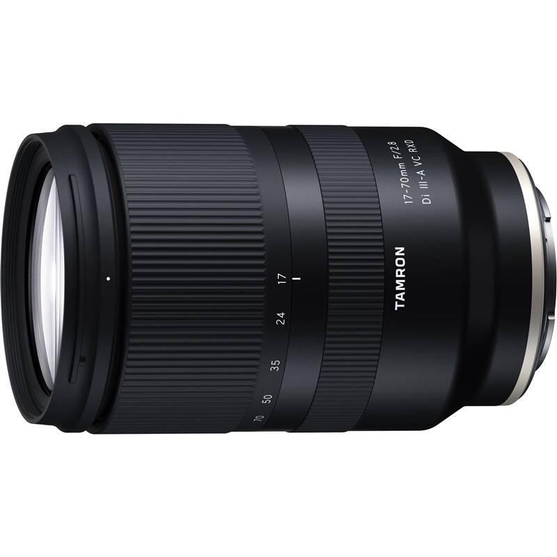 Objektiv Tamron 17-70 mm F 2.8 Di III-a RXD pro Sony E černý