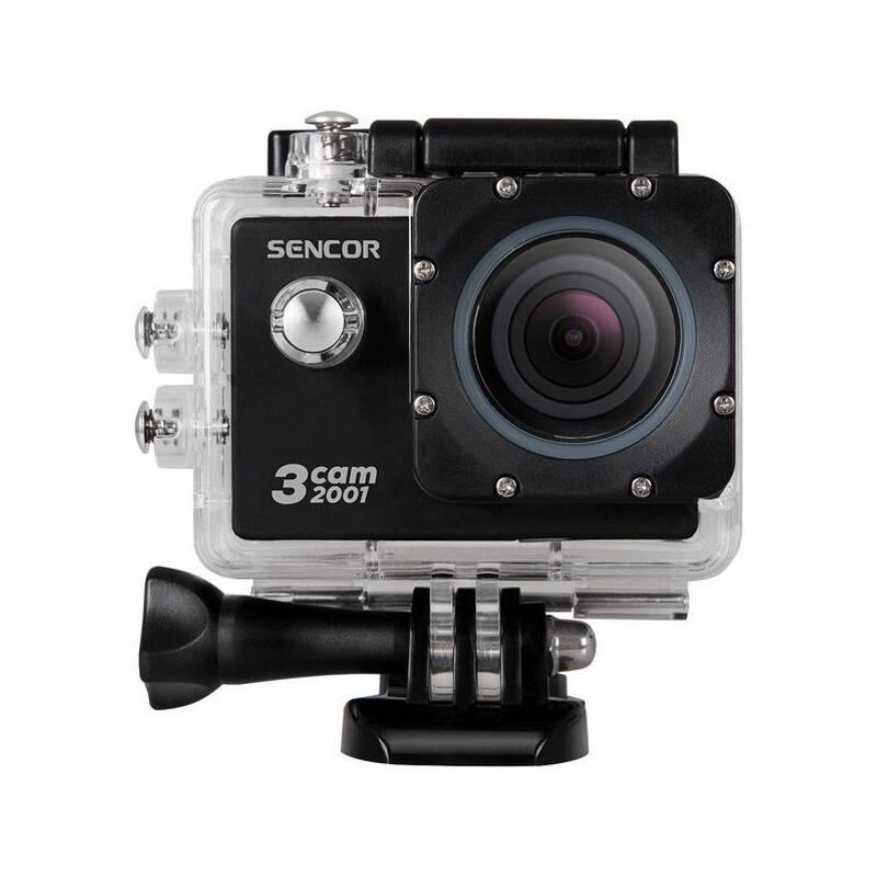 Outdoorová kamera Sencor 3CAM 2001 černá