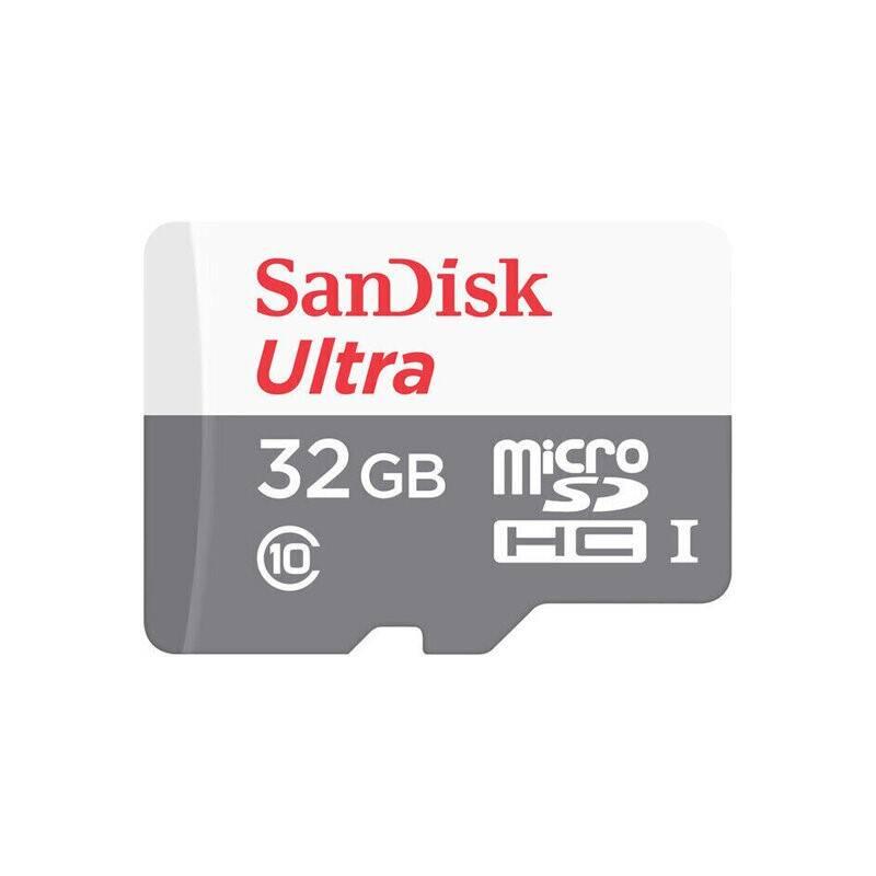 Paměťová karta Sandisk Micro SDHC Ultra Android 32GB UHS-I, Paměťová, karta, Sandisk, Micro, SDHC, Ultra, Android, 32GB, UHS-I