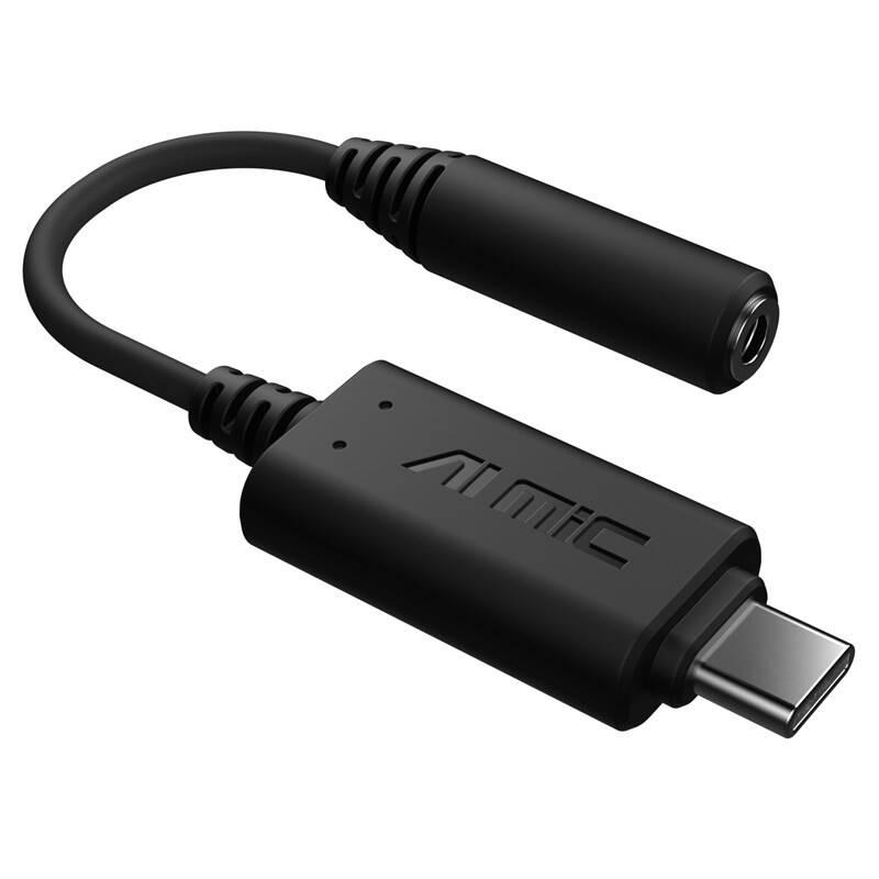 Redukce Asus AI Noise-Canceling Mic 3,5mm
