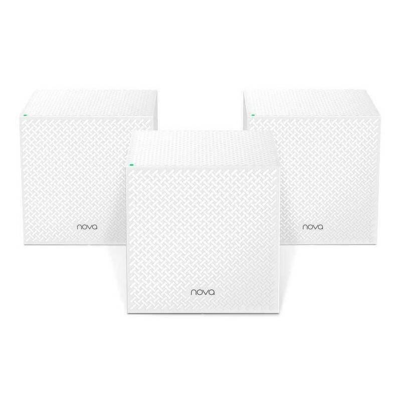 Router Tenda Nova MW12 bílá