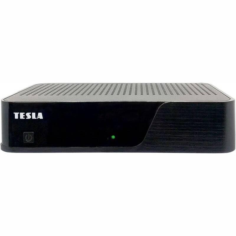 Set-top box Tesla HYbbRID TV T200