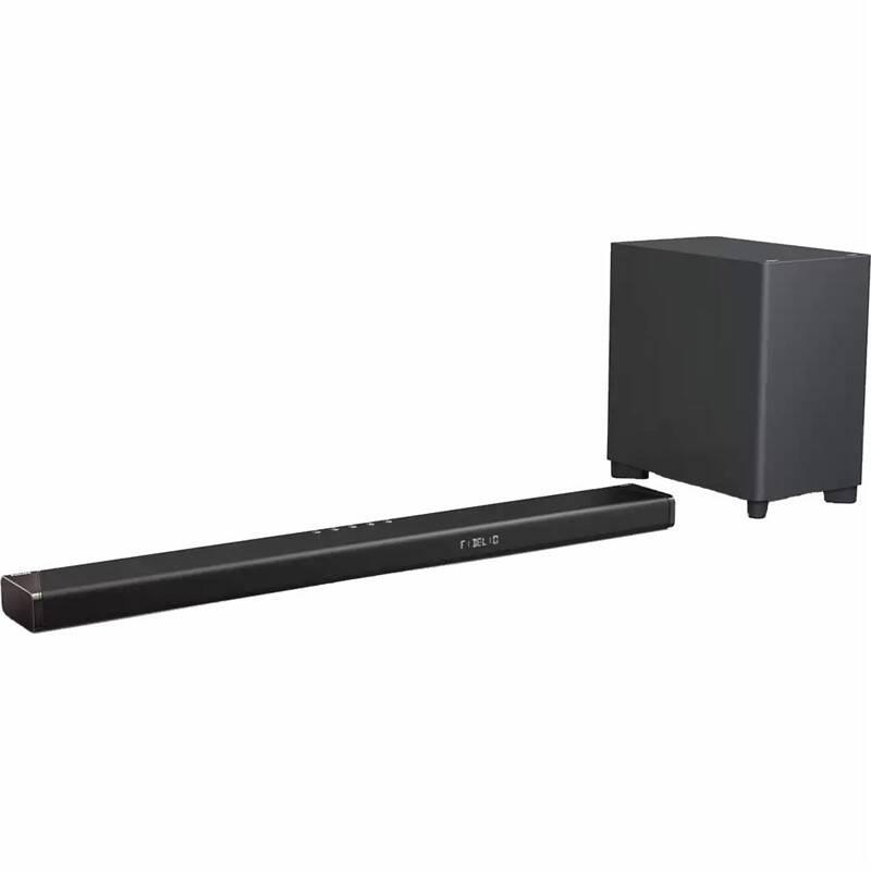 Soundbar Philips B95 Fidelio černý