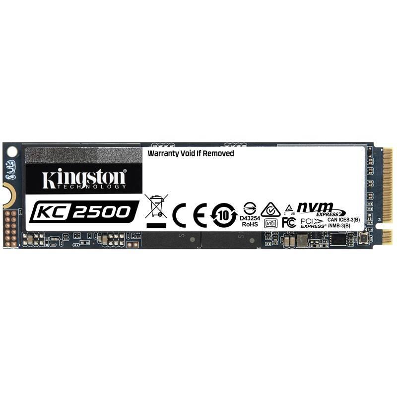 SSD Kingston KC2500 M.2 2280 NVMe