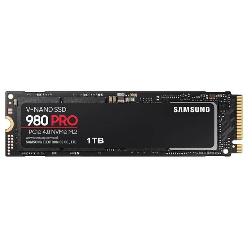 SSD Samsung 980 PRO M.2 1TB, SSD, Samsung, 980, PRO, M.2, 1TB