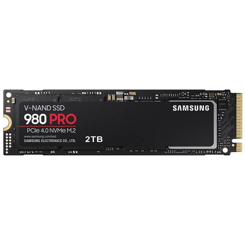 SSD Samsung 980 PRO M.2 2TB, SSD, Samsung, 980, PRO, M.2, 2TB