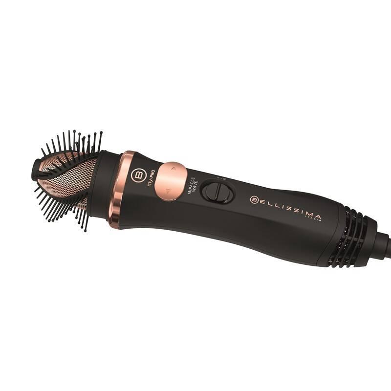 Styler Bellissima MY PRO 11747 Miracle Wave GH19 1100 černá