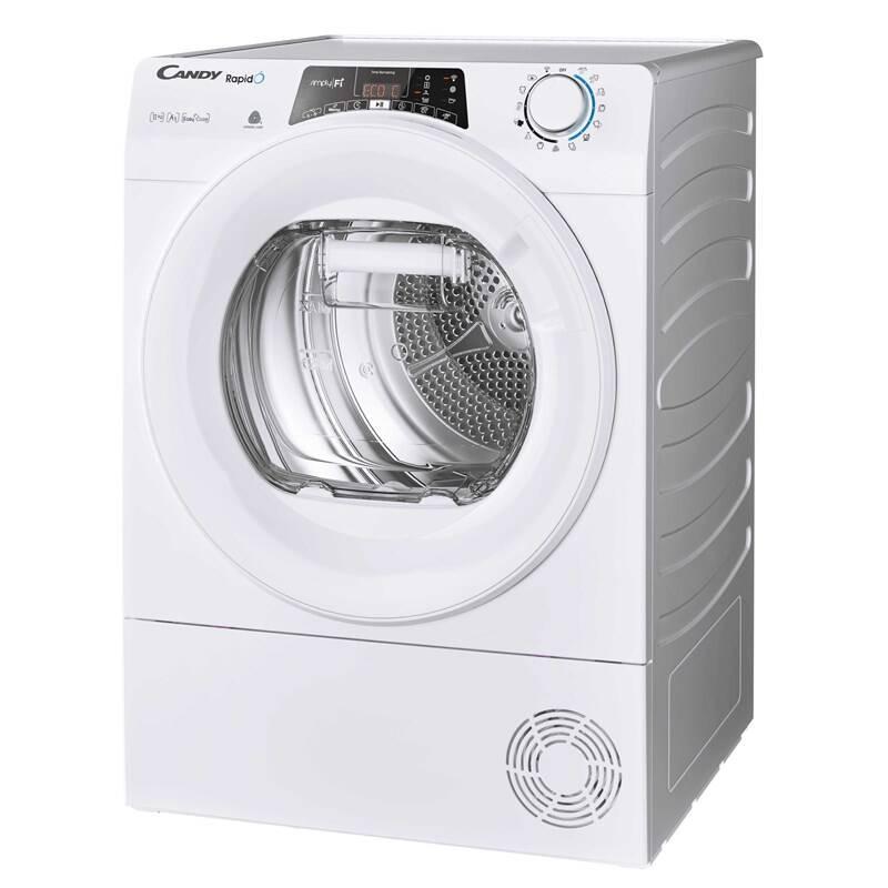 Sušička prádla Candy RapidÓ RO H11A2TE-S