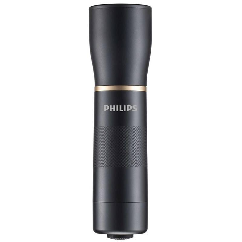 Svítilna Philips SFL7001T 10 černá, Svítilna, Philips, SFL7001T, 10, černá