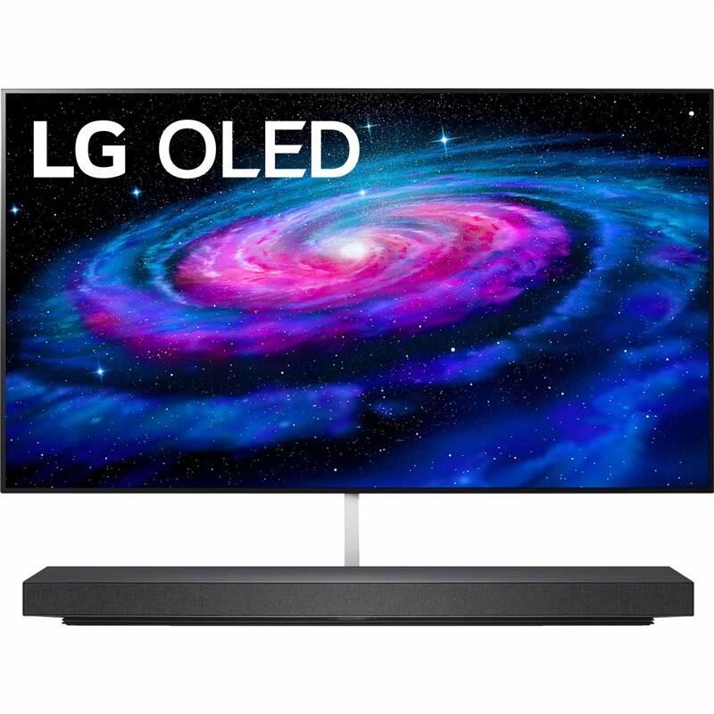 Televize LG OLED65WX černá, Televize, LG, OLED65WX, černá