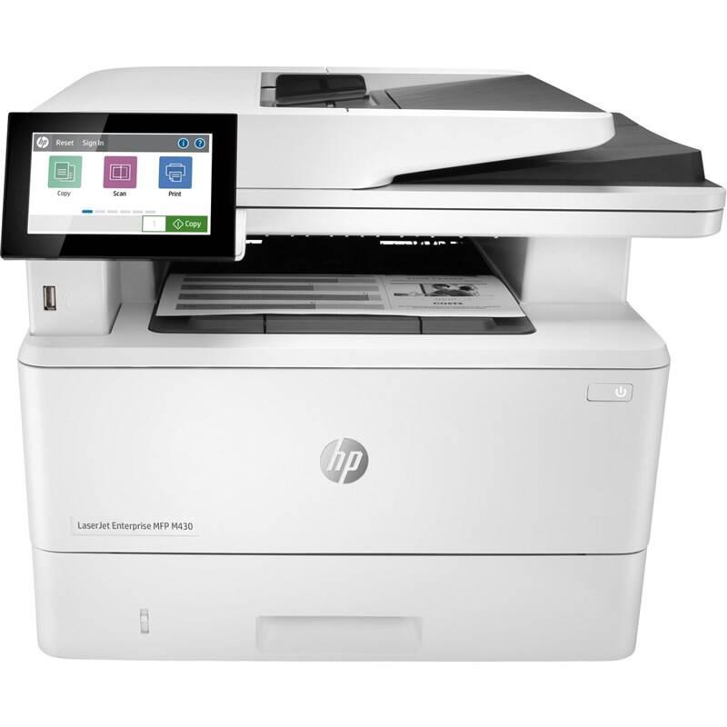 Tiskárna multifunkční HP LaserJet Enterprise MFP