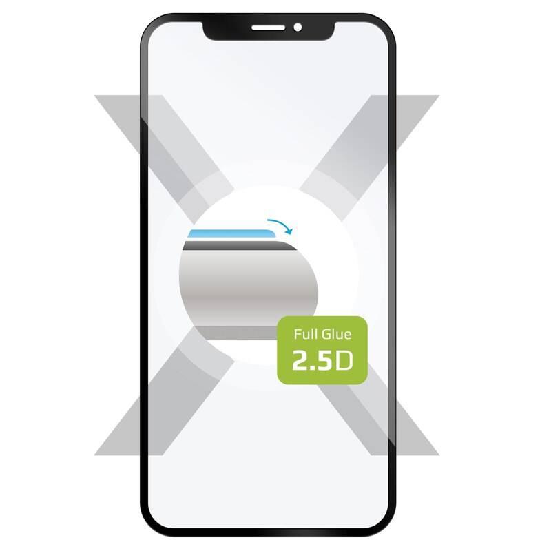 Tvrzené sklo FIXED Full-Cover na Samsung