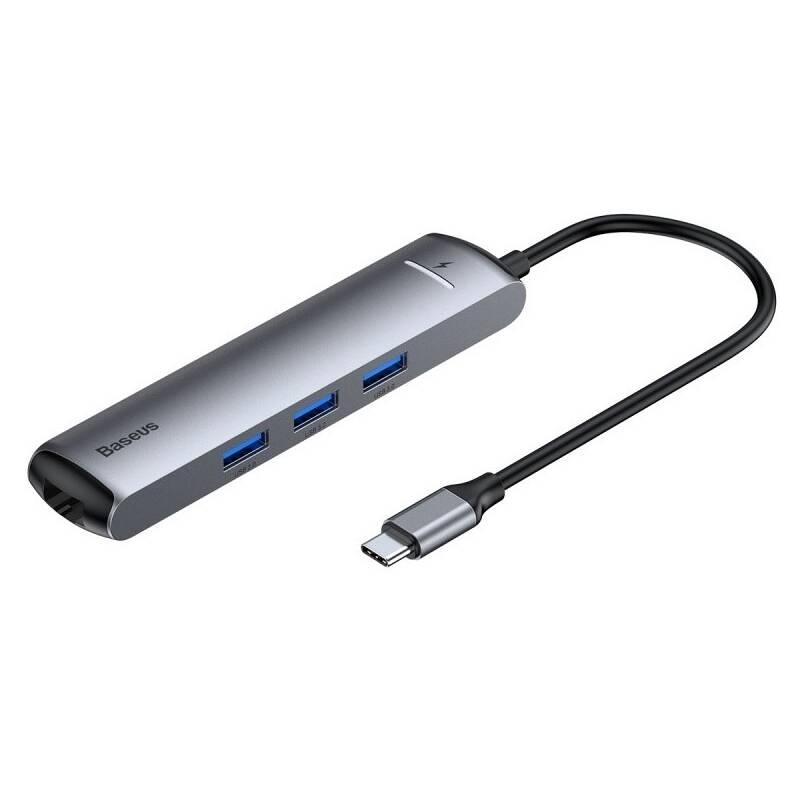 USB Hub Baseus USB-C 3x USB