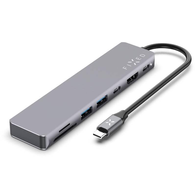 USB Hub FIXED USB-C 2x USB