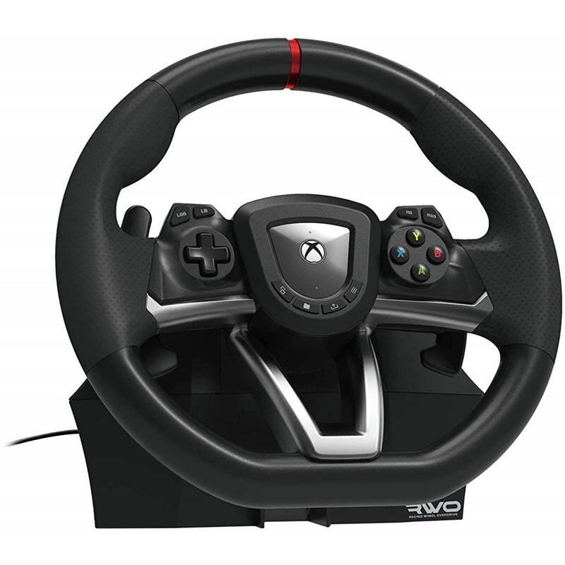 Volant HORI Racing Wheel Overdrive pro Xbox One, Series, PC