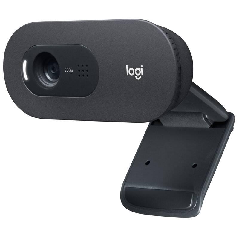 Webkamera Logitech C505 HD černá, Webkamera, Logitech, C505, HD, černá