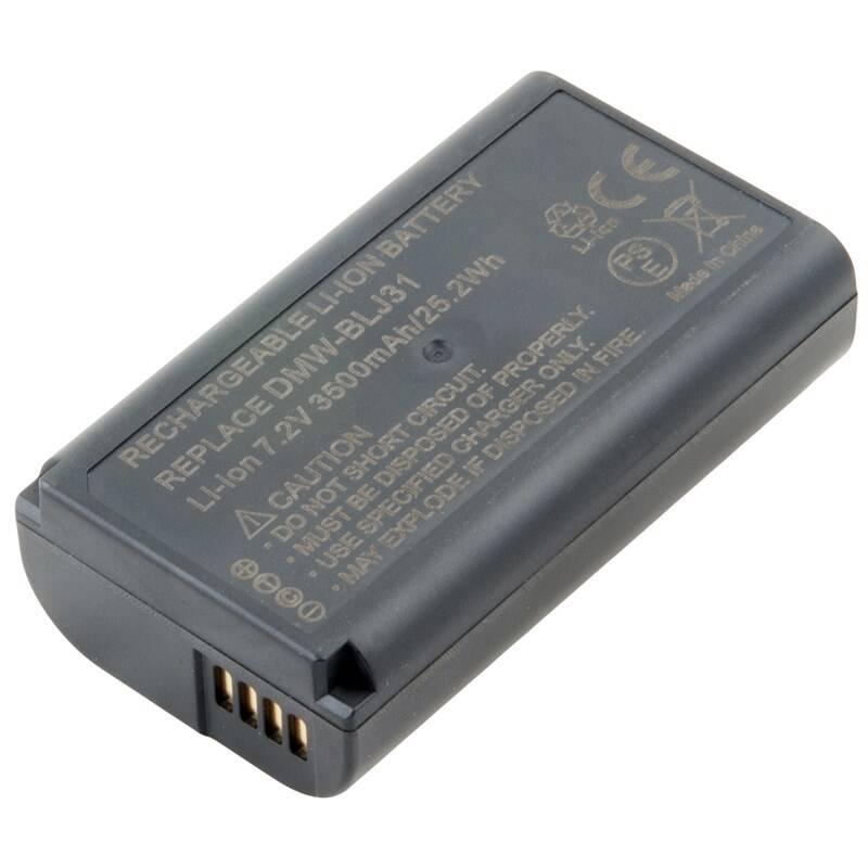 Baterie Avacom Panasonic DMW-BLJ31 Li-Ion 7.4V 3500mAh 25.9Wh